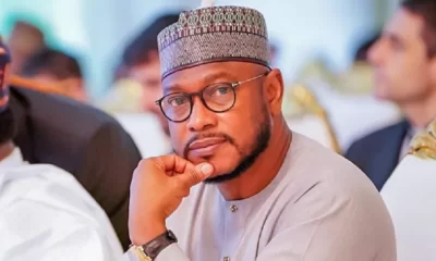 NEWSZamfara: I inherited over N13bn pension, gratuity backlogs