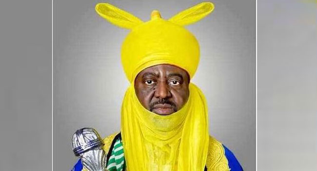 Tension has enveloped Kano State over alleged forceful return of deposed Emir Aminu Ado Bayero.This is as the Kano State Governor,Alhaji Abba