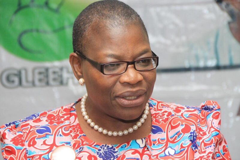 The former Minister of Education, Mrs Obiageli Ezekwesili, has said that she would not revert to the old national anthem, newly signed by