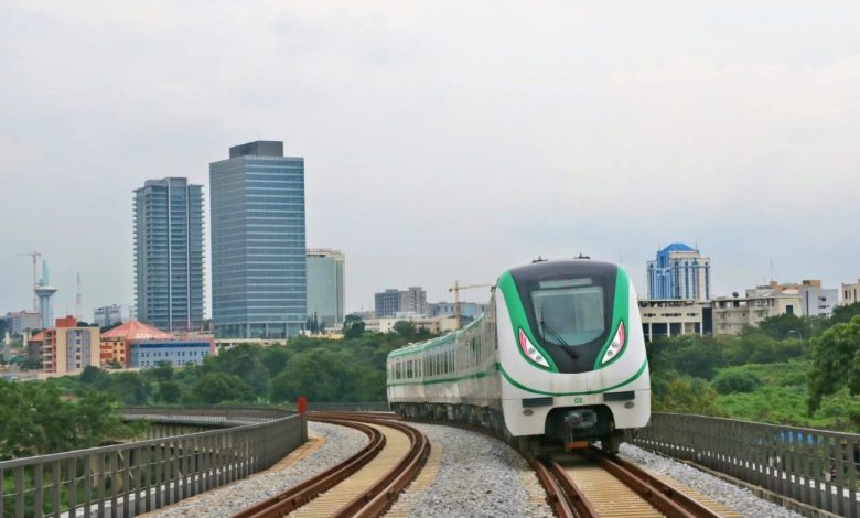 Tinubu approves six-month free ride on Abuja metro rail