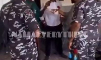 A man has arrested his pastor for allegedly refusing to refund the sum of 900,000 after he mistakenly sent one million naira