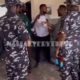 A man has arrested his pastor for allegedly refusing to refund the sum of 900,000 after he mistakenly sent one million naira