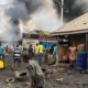 The Nigerian Police Force says it has successfully restored normalcy to Ile-Epo in the Abule Egba area of Lagos State following clashes