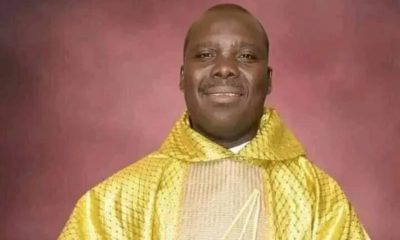 Catholics in Nigeria received some good news on Thursday, when a priest kidnapped over a week ago was released by his captors.