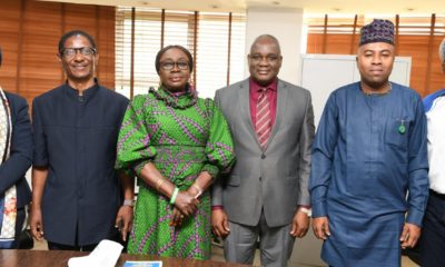 The Nigeria Communications Commission (NCC) on Tuesday donated 50 sets of HP computer laptops to the National Commission