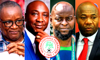 Insiders at the Nigeria Football Federation have disclosed details about the selection process for the new Super Eagles coach. 