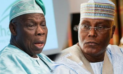 Obasanjo told me not to pick Yoruba as running mate - Atiku