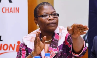 I won’t revert to old national anthem, Oby Ezekwesili fumes