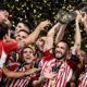 Olympiakos beat Fiorentina in the Europa Conference League final