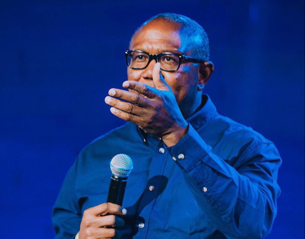 The 2023 Labour Party presidential candidate, Peter Obi, has addressed the possibility of a merger between the LP and the Peoples Democratic