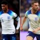 Marcus Rashford and Jordan Henderson have been left out of Gareth Southgate’s provisional 33-man England squad for Euro 2024.