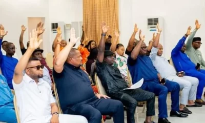 Court bars 25 pro-Wike lawmakers from legislative business