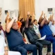 Court bars 25 pro-Wike lawmakers from legislative business