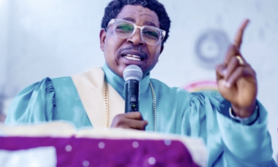 The 20th child of the late founder of the Celestial Church of Christ, Worldwide, Olatosho Oshoffa, commonly known as Tosho, serves as the