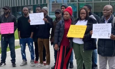 FG intervenes as Nigerian students in UK varsity face deportation