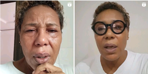 Veteran actress, Shan George, cries out over N3.6m Zenith bank fraud