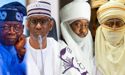 Despite several reports calling President Tinubu interfering in the Emirate stool tussle in Kano, facts have emerged from the presidency