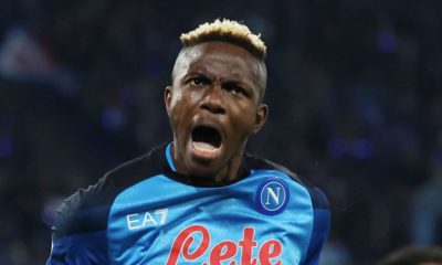Osimhen gives Chelsea two conditions to join from Napoli