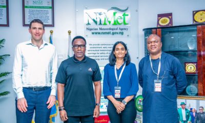 The Global Risk Modelling Alliance (GRMA), has expressed a willingness to partner the Nigerian Meteorological Agency (NiMet), in creating