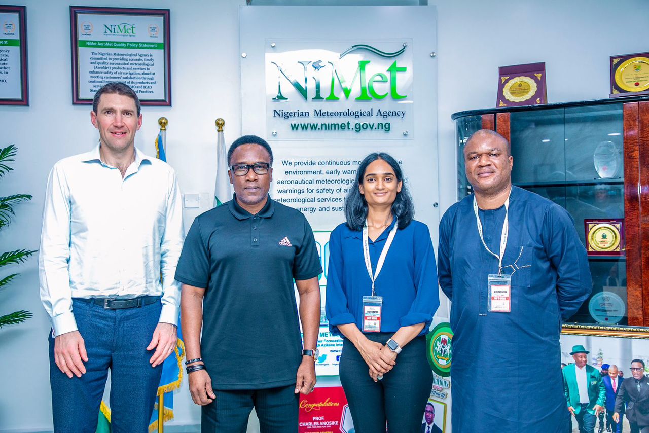 The Global Risk Modelling Alliance (GRMA), has expressed a willingness to partner the Nigerian Meteorological Agency (NiMet), in creating