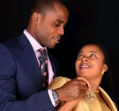 Chioma, the wife of Stanley Ogbonna, the general overseer of the God’s Spring Assembly, Abuja, has alleged that her husband threw her