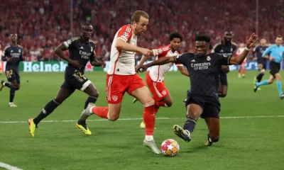 All or nothing: Bayern aim to take the final step to the Champions League final at Wembley in the semi-final return leg against Real Madrid