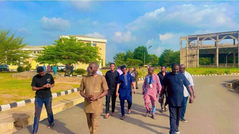 Slain student’s family visits Ajayi Crowther varsity, insists on justice