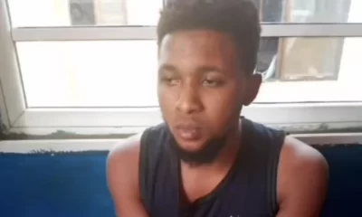 blogger who claimed E-Money had affair with Jnr Pope’s wife