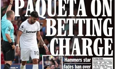 Newcastle United are lining up a move for two England players, while Thomas Tuchel is a leading candidate to take over at Manchester United...