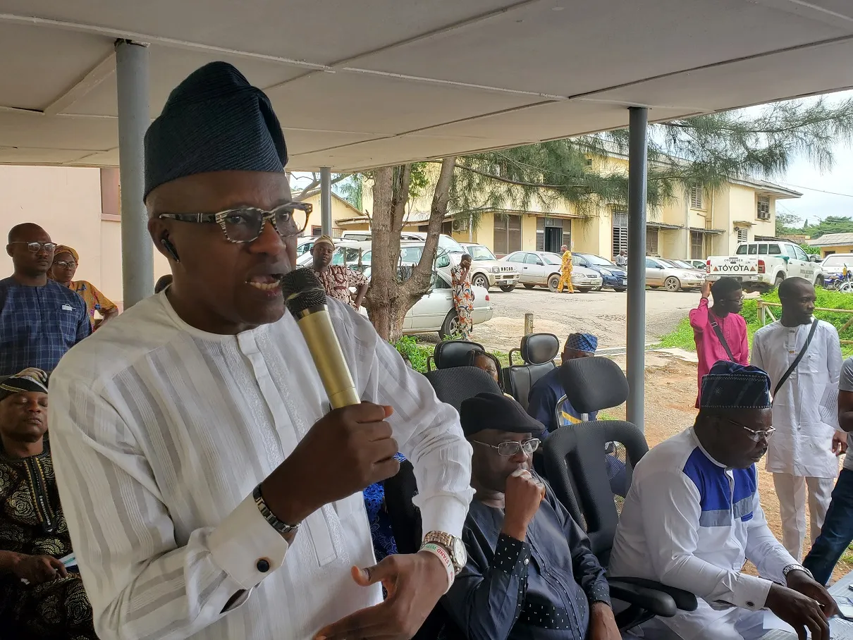 Teachers have benefited so much from Gov Makinde’s administration