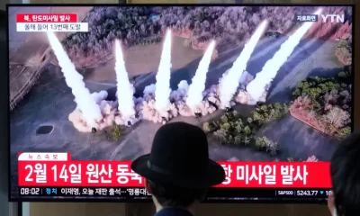 Experts have said Pyongyang's recent testing spree may be of weapons destined for Russian use on battlefields in Ukraine