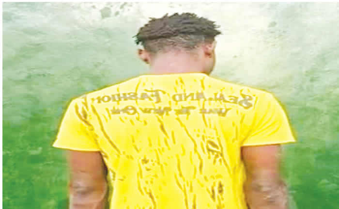 The suspect arrested in connection with the murder of a lady, Glory Akpaku, in Delta State, Akpoveta School, has narrated how he allegedly