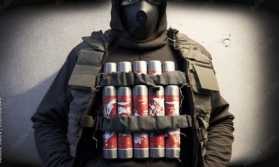 Several guests at a wedding party were feared dead on Saturday when a female suicide bomber detonated an Improvised Explosive