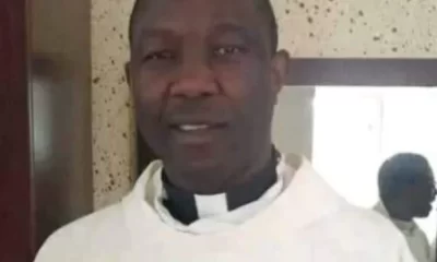 Bandits abduct Catholic priest in Kaduna