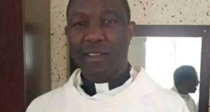 Bandits abduct Catholic priest in Kaduna
