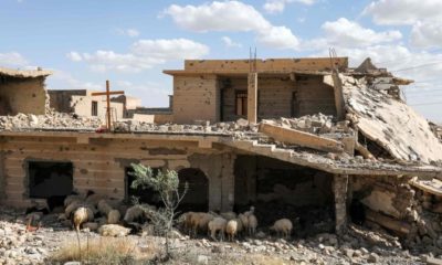 Israel, Lebanon’s Hezbollah on potential ‘knife edge of conflict’