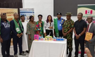 At Lagos SWAN, NDLEA, Nigeria Police's Sports Diplomacy Symposium, Stakeholders Call For Decisive Action Against Drug Abus