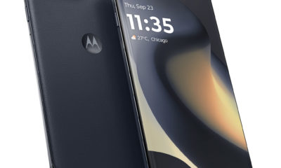 Motorola's newest phone is the Motorola Edge 2024. This is a mid-range phone with the new Qualcomm Snapdragon 7s Gen 2. It costs