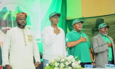 WE MUST TAKE PROACTIVE MEASURES TO ADDRESS LAND DEGRADATION – LASG