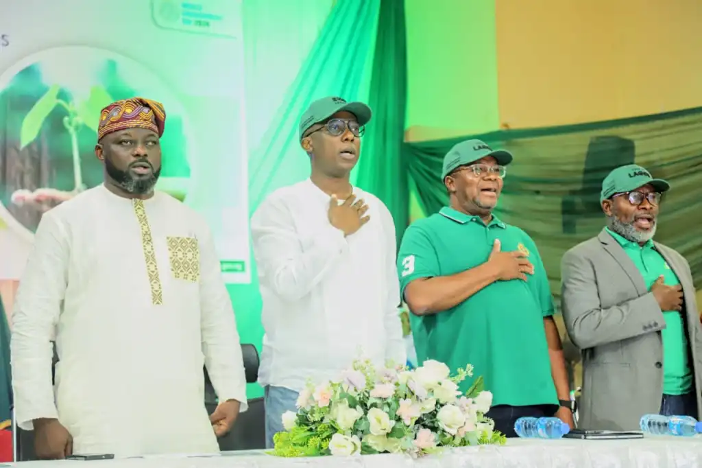 WE MUST TAKE PROACTIVE MEASURES TO ADDRESS LAND DEGRADATION – LASG