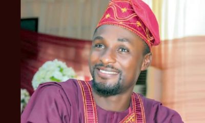 “They are my kids” – Adeniyi Johnson slams troll suggesting DNA test