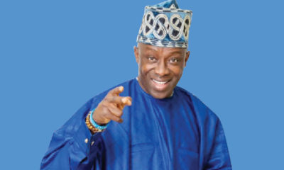Why I relocated to US – Fuji ace, Adewale Ayuba