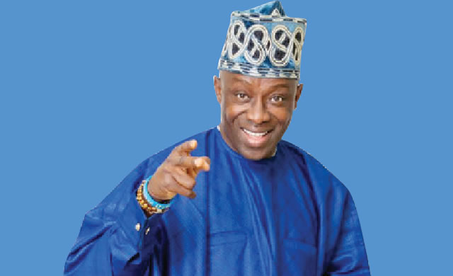 Why I relocated to US – Fuji ace, Adewale Ayuba