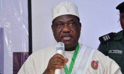 Grid shutdown: Organised labour’s action ‘treasonable offense’ — Akume