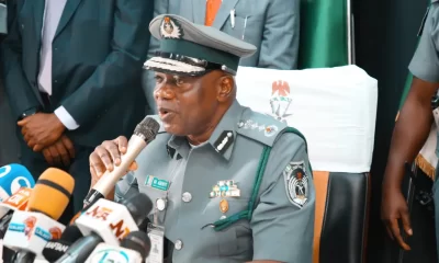 Nigerian Customs generates N115bn from Lagos Free Trade Zone in 6 months