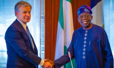 Nigeria working hard to eliminate terrorism, cybercrimes, Tinubu assures