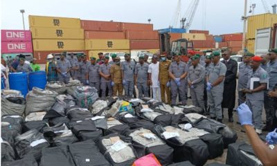 Customs intercepted N4bn drugs from Canada, India in one month — CG