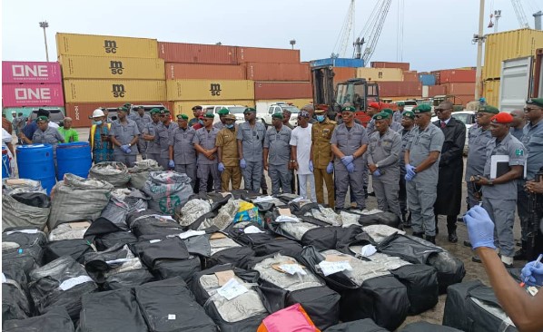 Customs intercepted N4bn drugs from Canada, India in one month — CG