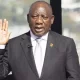 Ramaphosa sworn in as South Africa’s president for 2nd term