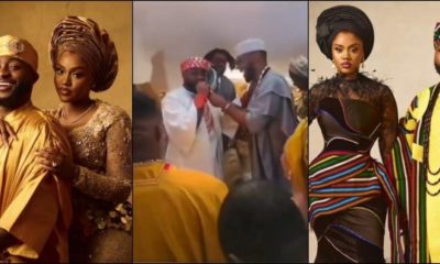 I want Bitcoin as Wedding gift, Davido tells guests